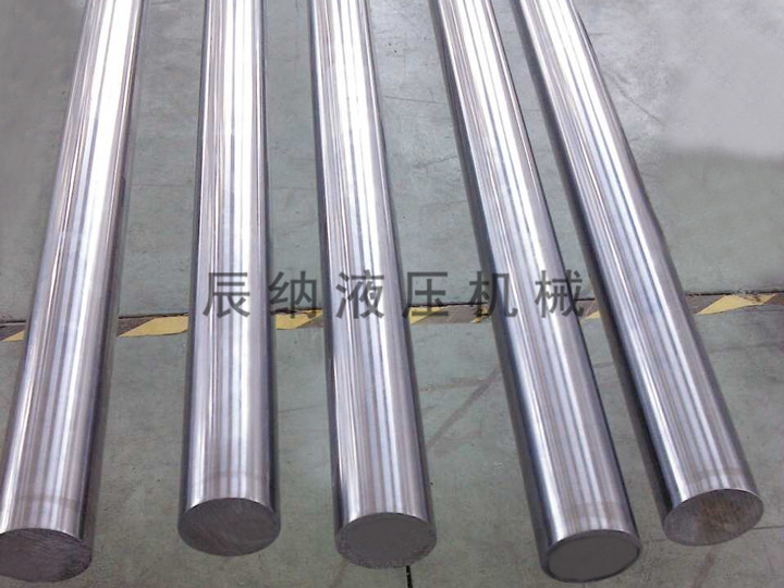 45# steel solid piston rod